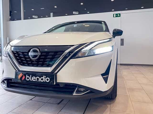 Nissan Qashqai 1.5 EREV E-POWER N-CONNECTA AUTO 190 5P