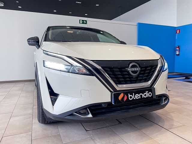 Nissan Qashqai 1.5 EREV E-POWER N-CONNECTA AUTO 190 5P