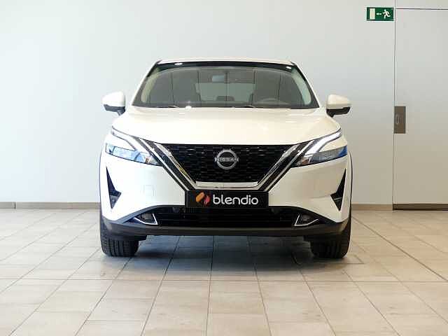 Nissan Qashqai 1.3 DIG-T MHEV N-CONNECTA DCT 158 5P