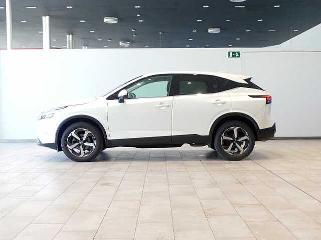 Nissan Qashqai 1.3 DIG-T MHEV N-CONNECTA DCT 158 5P