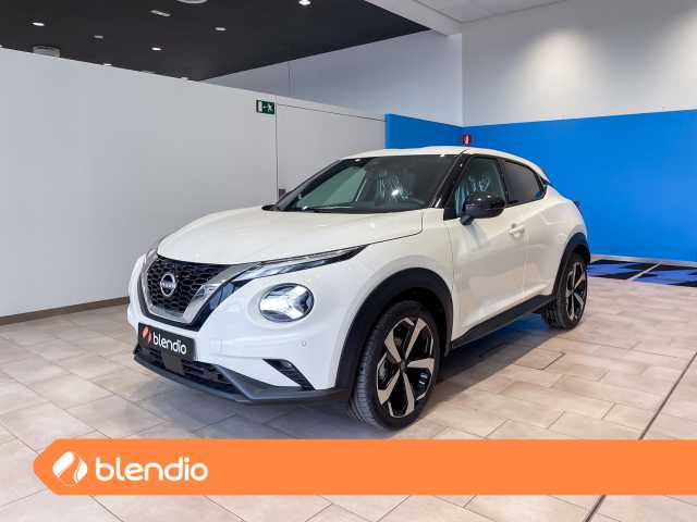 Nissan Juke 1.0 DIG-T 84KW TEKNA DCT 114 5P