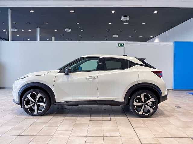 Nissan Juke 1.0 DIG-T 84KW TEKNA DCT 114 5P