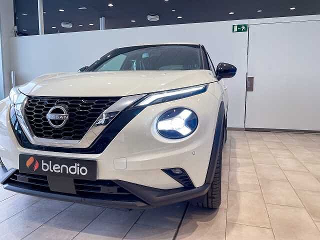 Nissan Juke 1.0 DIG-T 84KW TEKNA DCT 114 5P