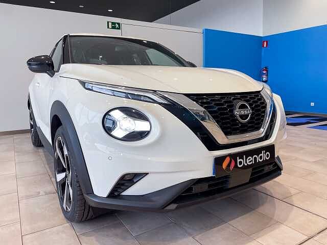 Nissan Juke 1.0 DIG-T 84KW TEKNA DCT 114 5P