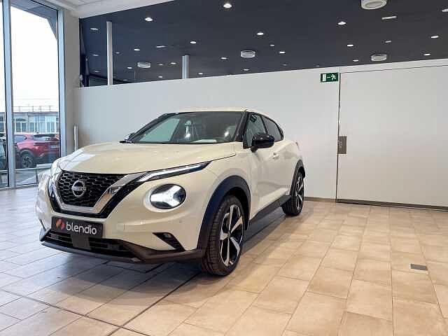 Nissan Juke 1.0 DIG-T 84KW TEKNA DCT 114 5P