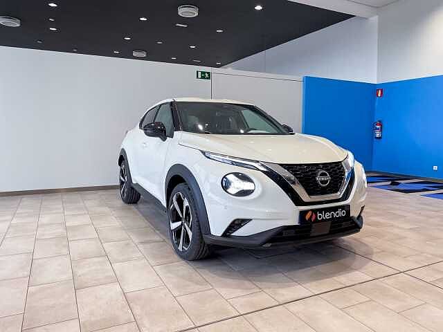 Nissan Juke 1.0 DIG-T 84KW TEKNA DCT 114 5P