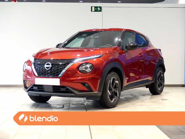 Nissan Juke 1.6 HYBRID HEV N-CONNECTA AUTO 143 5P