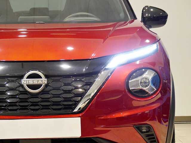 Nissan Juke 1.6 HYBRID HEV 105KW N-CONNECTA AUTO 143 5P