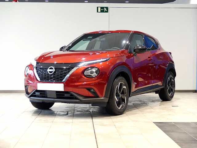 Nissan Juke 1.6 HYBRID HEV 105KW N-CONNECTA AUTO 143 5P