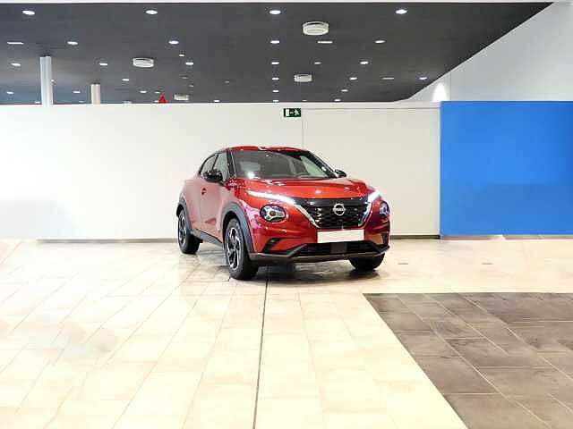 Nissan Juke 1.6 HYBRID HEV 105KW N-CONNECTA AUTO 143 5P