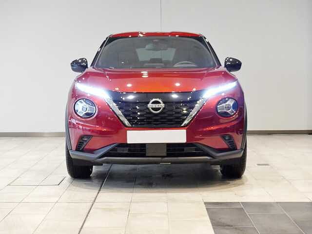 Nissan Juke 1.6 HYBRID HEV N-CONNECTA AUTO 143 5P