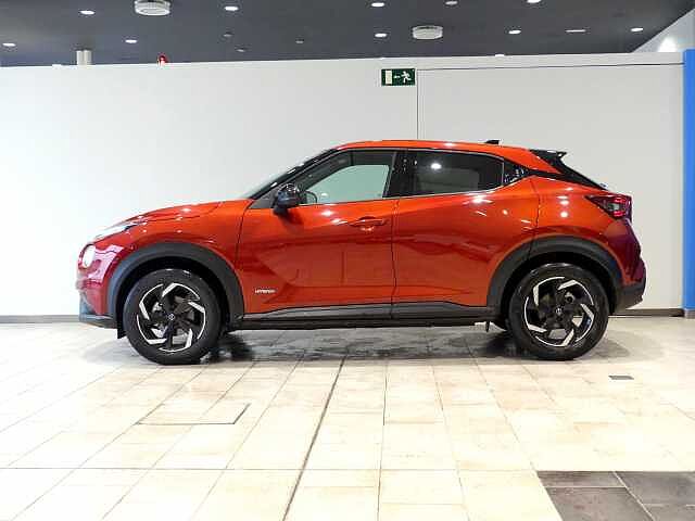 Nissan Juke 1.6 HYBRID HEV N-CONNECTA AUTO 143 5P