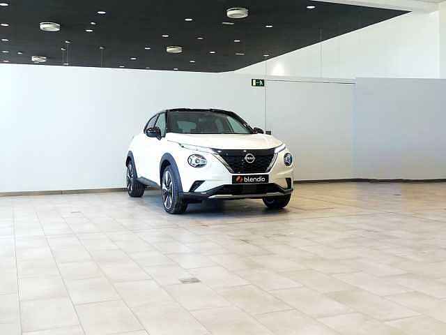 Nissan Juke 1.6 HYBRID HEV 105KW N-DESIGN BLACK A 143 5P