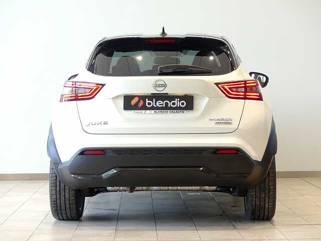 Nissan Juke 1.6 HYBRID HEV N-DESIGN BLACK A 143 5P