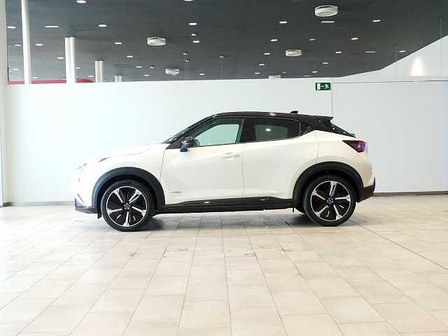 Nissan Juke 1.6 HYBRID HEV N-DESIGN BLACK A 143 5P