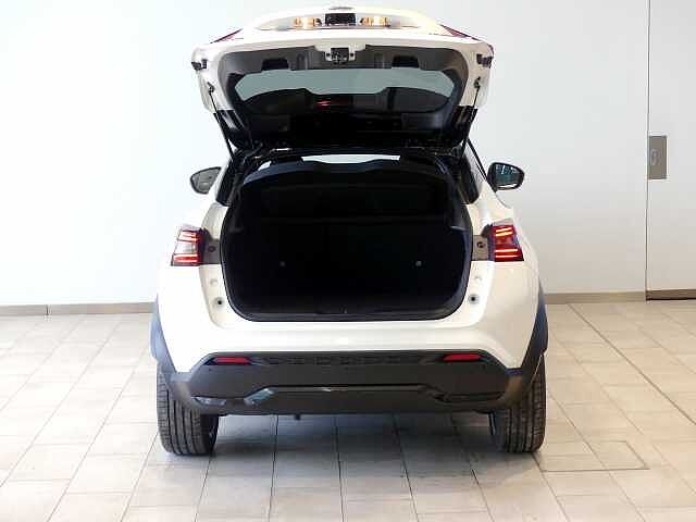 Nissan Juke 1.6 HYBRID HEV 105KW N-DESIGN BLACK A 143 5P