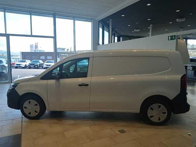 Nissan Townstar BEV 45KWH COMFORT 2-SEATS 122 4P