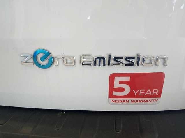 Nissan Townstar BEV 45KWH COMFORT 2-SEATS 122 4P