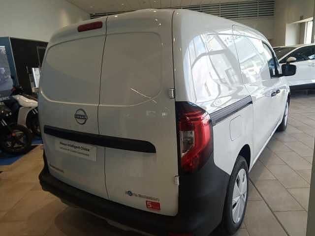 Nissan Townstar BEV 45KWH COMFORT 2-SEATS 122 4P