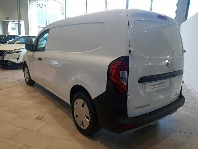 Nissan Townstar BEV 45KWH COMFORT 2-SEATS 122 4P