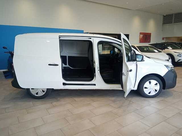 Nissan Townstar BEV 45KWH COMFORT 2-SEATS 122 4P