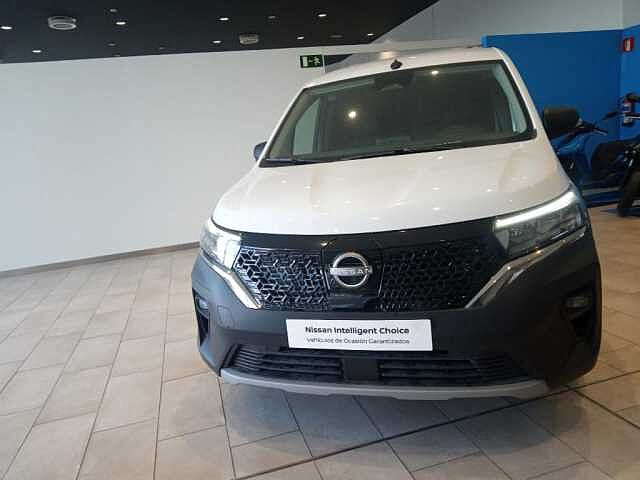 Nissan Townstar BEV 45KWH COMFORT 2-SEATS 122 4P