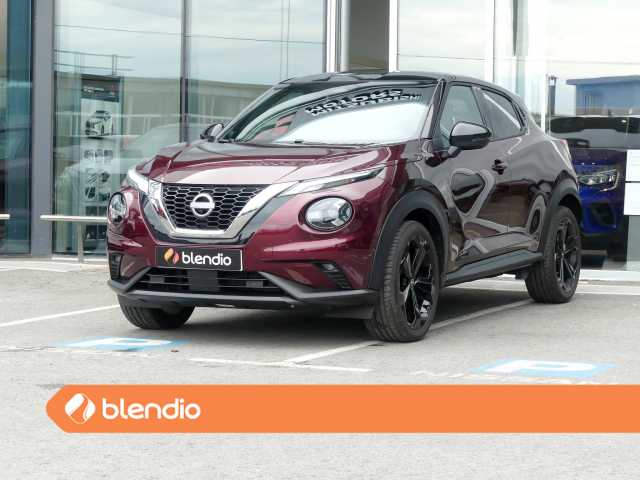 Nissan Juke 1.0 DIG-T TEKNA DCT 114 5P