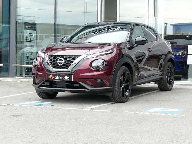 Nissan Juke 1.0 DIG-T TEKNA DCT 114 5P