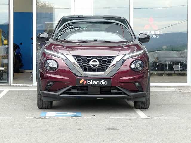 Nissan Juke 1.0 DIG-T 84KW TEKNA DCT 114 5P