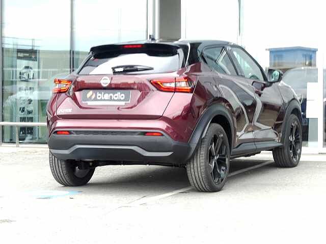 Nissan Juke 1.0 DIG-T TEKNA DCT 114 5P