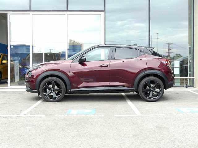 Nissan Juke 1.0 DIG-T TEKNA DCT 114 5P