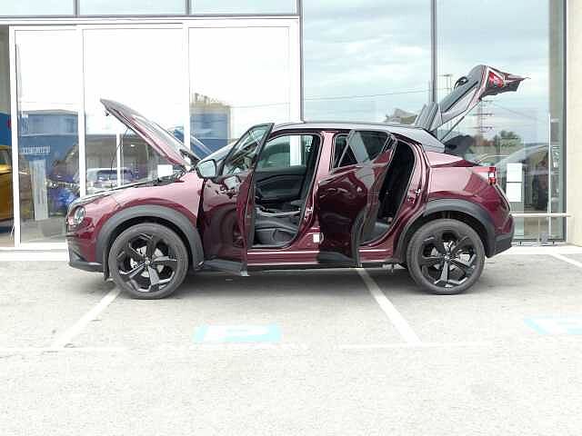 Nissan Juke 1.0 DIG-T 84KW TEKNA DCT 114 5P