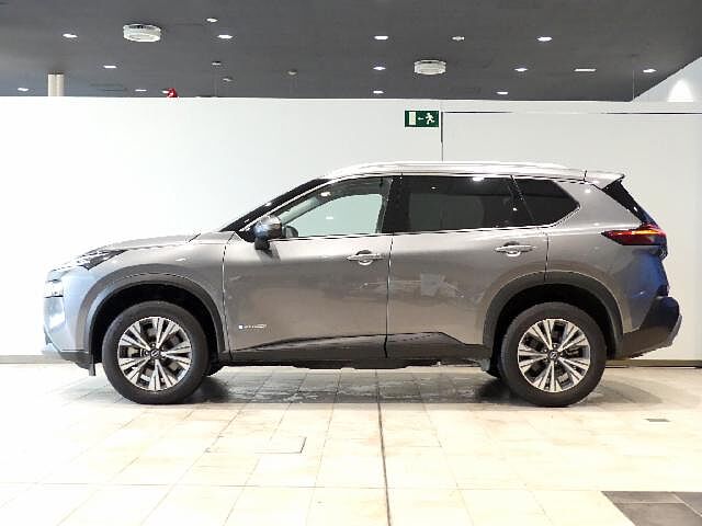 Nissan X-trail 1.5 HEV E-POWER 204 N-CONNECTA 204 5P