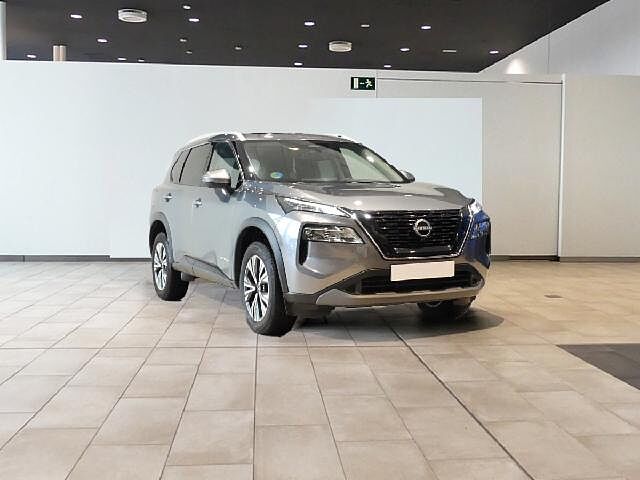 Nissan X-trail 1.5 HEV E-POWER 204 N-CONNECTA 204 5P