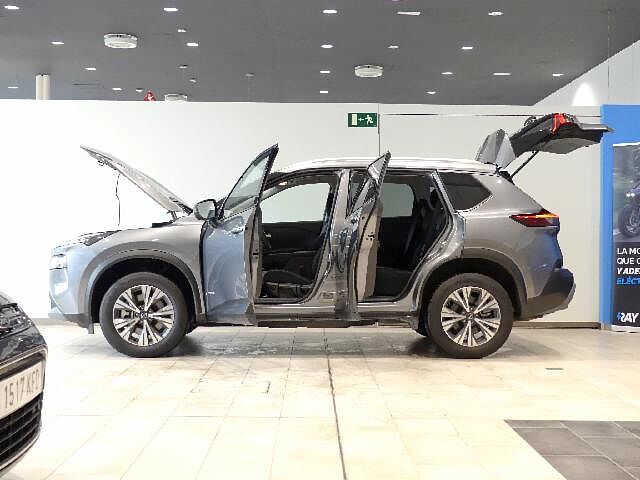 Nissan X-trail 1.5 HEV E-POWER 204 N-CONNECTA 204 5P