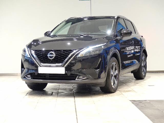 Nissan Qashqai 1.3 DIG-T MHEV TEKNA 140 5P