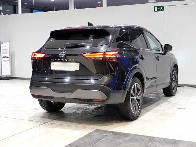 Nissan Qashqai 1.3 DIG-T MHEV TEKNA 140 5P