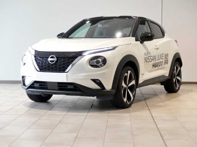 Nissan Juke 1.6 HYBRID HEV TEKNA AUTO 143 5P