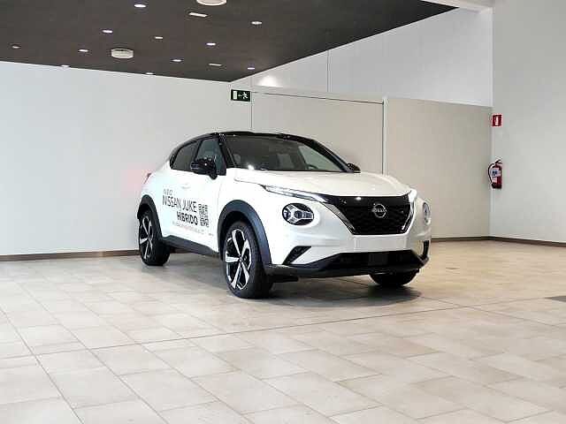 Nissan Juke 1.6 HYBRID HEV TEKNA AUTO 143 5P