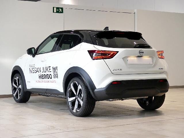 Nissan Juke 1.6 HYBRID HEV TEKNA AUTO 143 5P