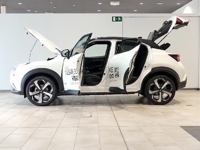 Nissan Juke 1.6 HYBRID HEV 105KW TEKNA AUTO 143 5P