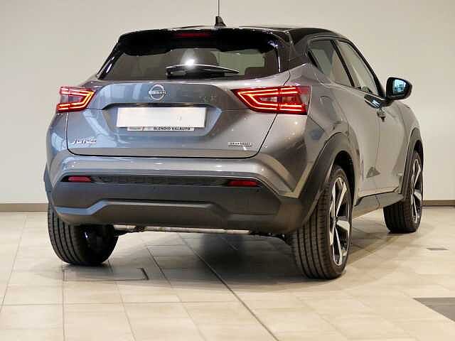 Nissan Juke 1.6 HYBRID HEV 105KW TEKNA AUTO 143 5P