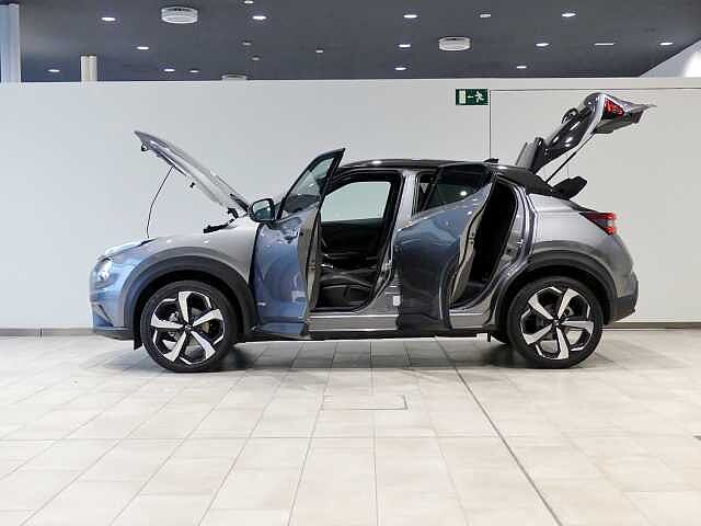 Nissan Juke 1.6 HYBRID HEV 105KW TEKNA AUTO 143 5P