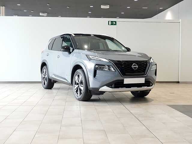 Nissan X-trail 1.5 EREV E-4ORCE 213 TEKNA 213 5P