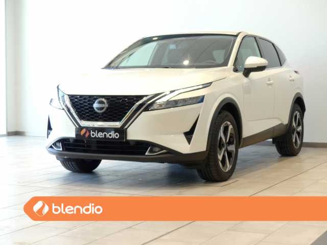 Nissan Qashqai 1.3 DIG-T MHEV 103KW N-CONNECTA 140 5P