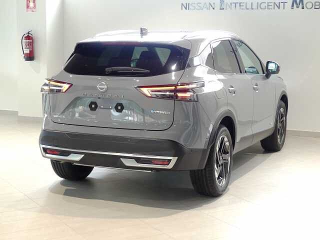 Nissan Qashqai 1.5 HEV E-POWER 140KW N-CONNECTA AUTO 190 5P