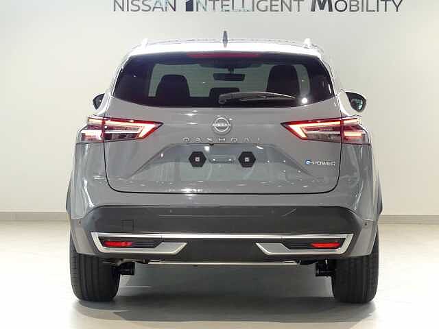 Nissan Qashqai 1.5 HEV E-POWER 140KW N-CONNECTA AUTO 190 5P