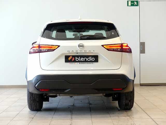 Nissan Qashqai 1.3 DIG-T MHEV ACENTA 140 5P