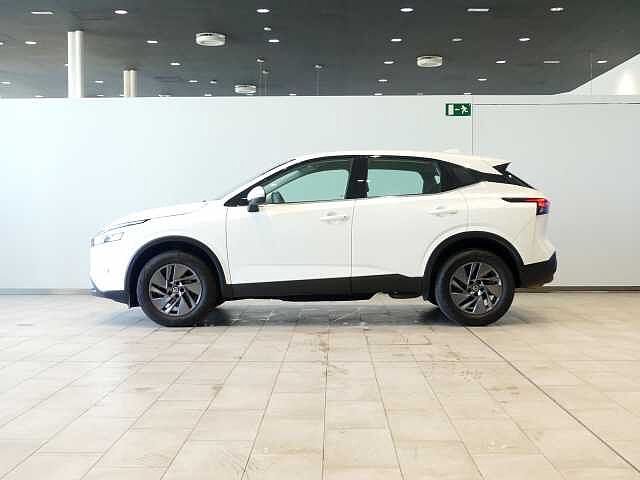 Nissan Qashqai 1.3 DIG-T MHEV ACENTA 140 5P