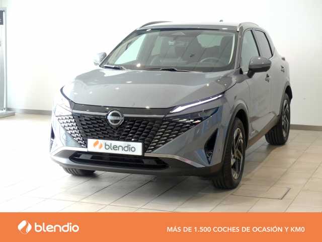 Nissan Qashqai 1.5 HEV E-POWER 140KW N-CONNECTA AUTO 190 5P